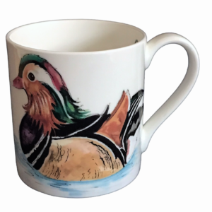 Mandarin Duck Mug