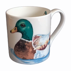 Mallard duck Mug