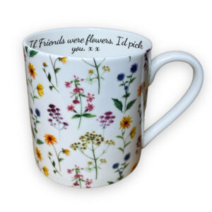 large fine bone china pint mug from Eeksie Peeksie