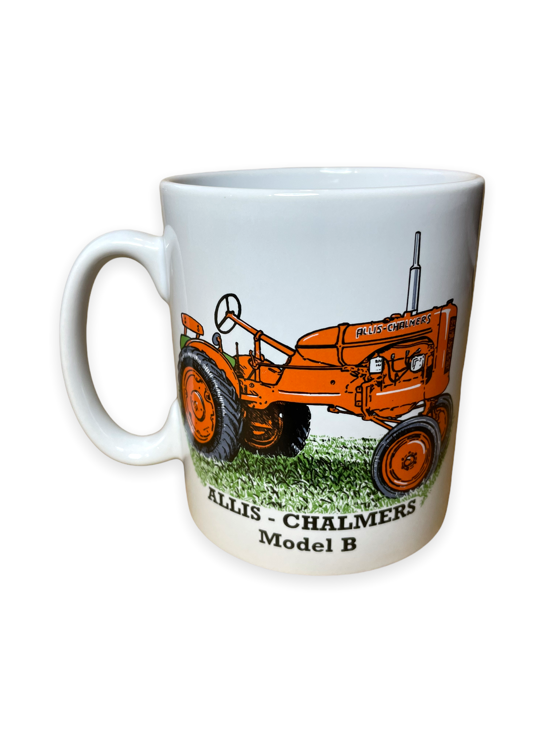 Allis Chalmers Model B Vintage Tractor Mug