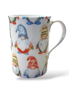 gonk mug personalised fine bone china gift