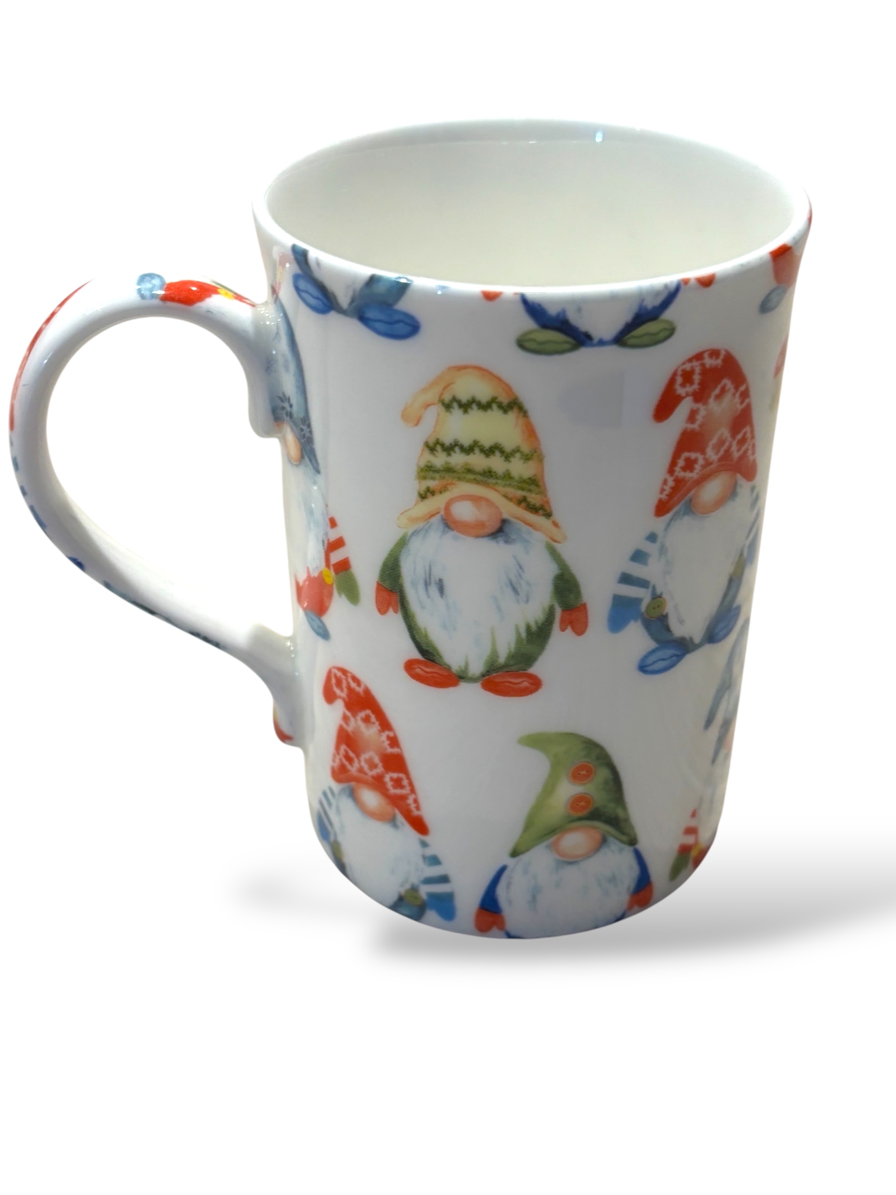 gonk mug personalised fine bone china gift