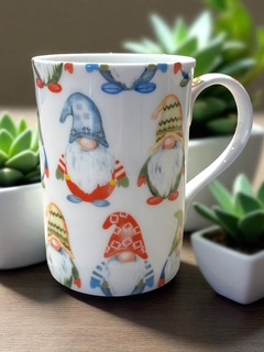 gonk mug personalised fine bone china gift